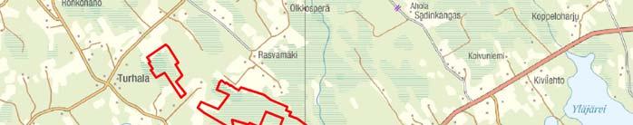 Vaihtoehto 1b:ssa vesiensuojelutoimina tarkastellaan arvioinnissa myös kuivatusvesien kemikaalista käsittelyä.
