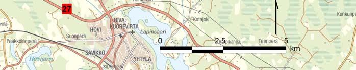 Vuosittaiset jyrsinturpeen toimitukset ovat noin 80 000 m 3, mikä vastaa noin 660 rekan ajosuoritta.