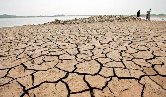 Water scarcity is a bigger threat