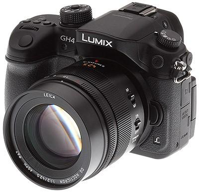 16 Kuva 9. Panasonic Lumix GH4-järjestelmäkamera (Imaging resource n.d.) GH4:n valintaan vaikutti sen ominaisuus kuvata moninkertaista hidastusta 7D:hen verrattuna.
