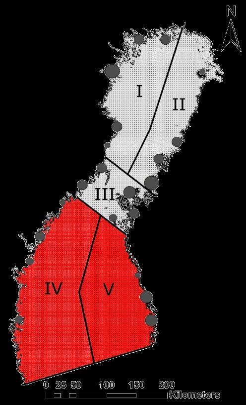 Muutokset elinympäristössä