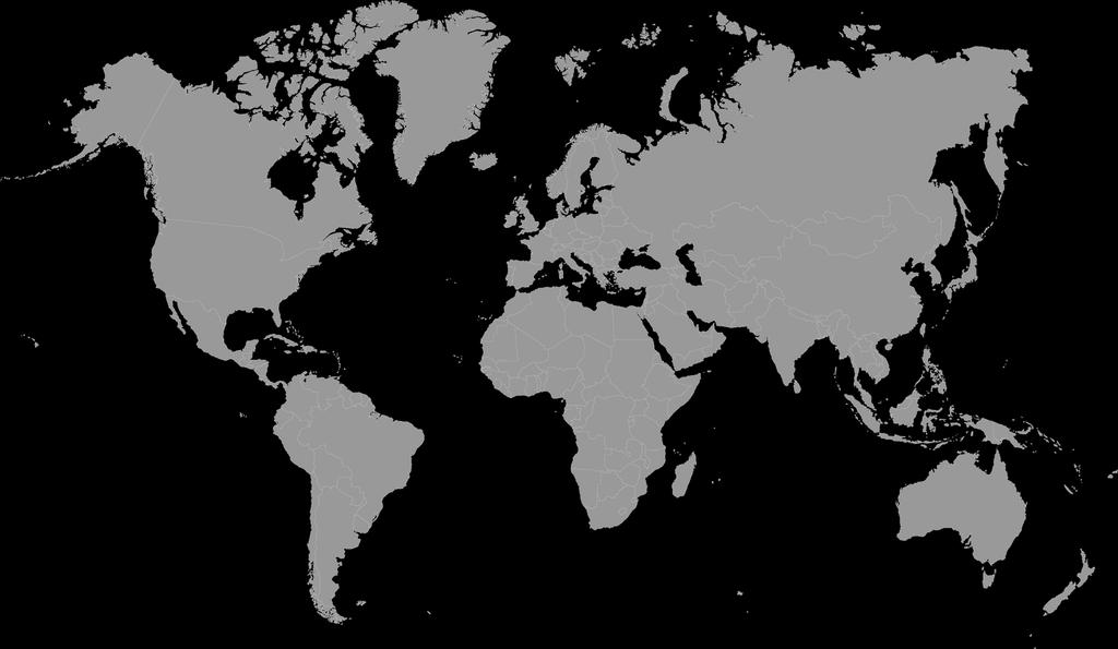 ENERGY SOLUTIONS Tilausten maantieteellinen jakauma Eurooppa 198 (564) 13 Aasia 34 (3) 75 11 8 Amerikka 125 (74) 145 15