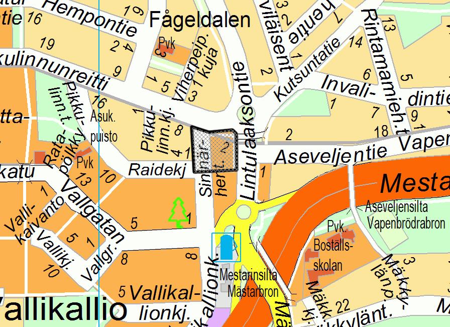 Espoon kaupunki Pöytäkirja 138 Kaupunkisuunnittelulautakunta 03.09.2015 Sivu 18 / 43 Kaupunkisuunnittelulautakunta päätti 11.6.2014 palauttaa asemakaavan uudelleen valmisteltavaksi.