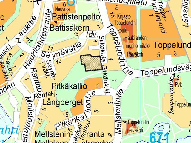 Espoon kaupunki Pöytäkirja 140 Kaupunkisuunnittelulautakunta 03.09.