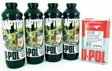 Pakkaus sisältää: - 1 kpl ColorMatic 2K hi-speed kirkaslakka kiiltävä 200 ml - 1 kpl ColorMatic muovin puhdistaja 400 ml - 1 kpl ColorMatic muovipohjamaali 150 ml - 1 kpl sieni - 1 kpl kertakäyttö