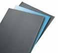 Varusteet Hiomapaperit Karkeus 230 x 280 Black Ice Black Ice-märkähiomapaperi on kehitetty uusimman hiomateknologian mukaisesti.