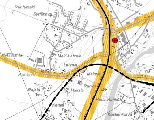 Tekninen huolto Alueella on valmis kunnallistekniikka.