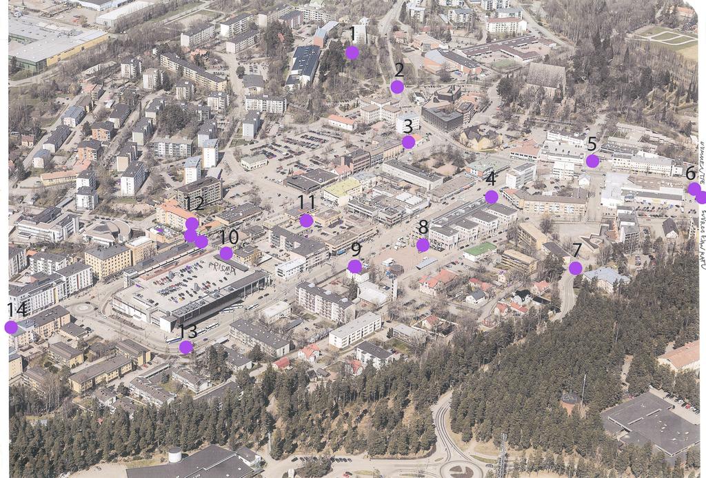 LIIKKUMINEN PYÖRÄLLÄ JA KÄVELLEN LIIKKUMINEN Liikkumista kävellen ja pyörällä tarkasteltiin kioskilla 12.7.2016. Kioskilla sivuttiin myös kävelykatua, ja sen sopimista Lohjan keskustaan.
