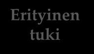 Erityisopettaja laatii HOJKSin yhteistyössä opettajien, oppilaan ja huoltajan kanssa.