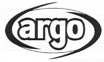 Käyttöohje / ARGO FCR 512-518-522 sekä