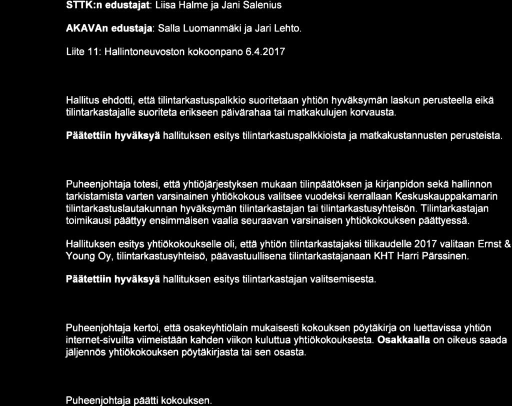 Pöytäkirj 112017 6 (6) Leen Siirl 6.4.
