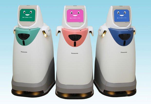 9 3.4 Kuriiri-robotit Haluttaessa toimittaa paketteja, tavaroita, arvokkaita esineitä tai lääkkeitä turvallisesti tulevat apuun kuriirirobotit, jotka toimittavat mitä vain määriteltyyn osoitteeseen
