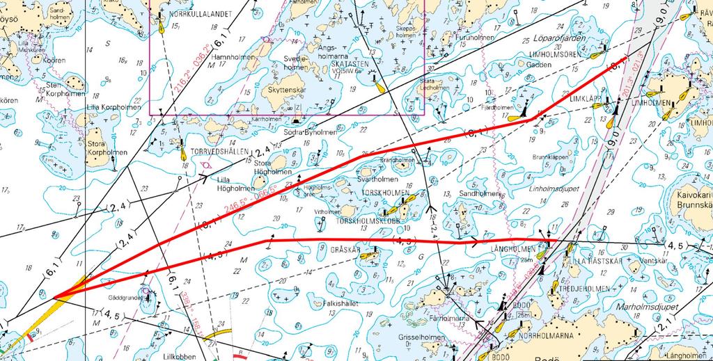 A623 73 /2017 Kumotaan/Utgår/Cancelled: 67(T) /2017 1 17, 952, A623 Muuta Ändra Amend 2 17, 952, A623 Muuta Ändra Amend 3 Väylänosa on avattu liikenteelle seuraavien pisteiden välillä