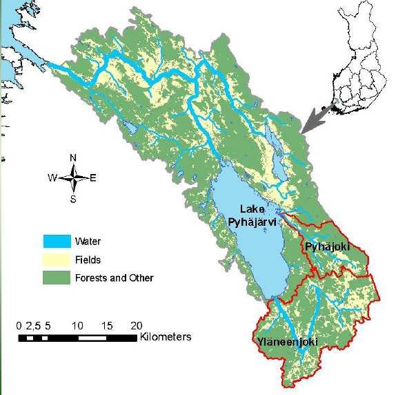 Pyhäjärvi