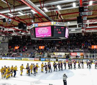 Lajista riippumatta hyvin suunniteltu valaistus on tärkeä osa liikkumisharrastuksen hauskuutta ja myös turvallisuutta.