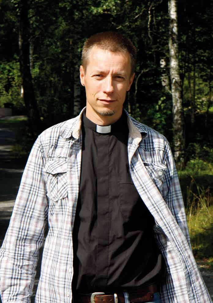 Kulmakivi Suomen teologisen