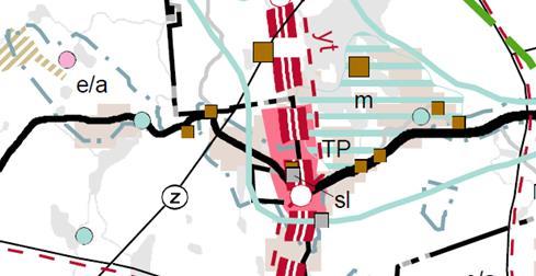 3 LAADITUT SELVITYKSET JA AIEMMAT SUUNNITELMAT 3.1 Valtakunnalliset tavoitteet Kaava-aluetta koskevat valtioneuvoston 1.1.2002 voimaan tulleen periaatepäätöksen mukaiset valtakunnalliset alueidenkäyttötavoitteet.