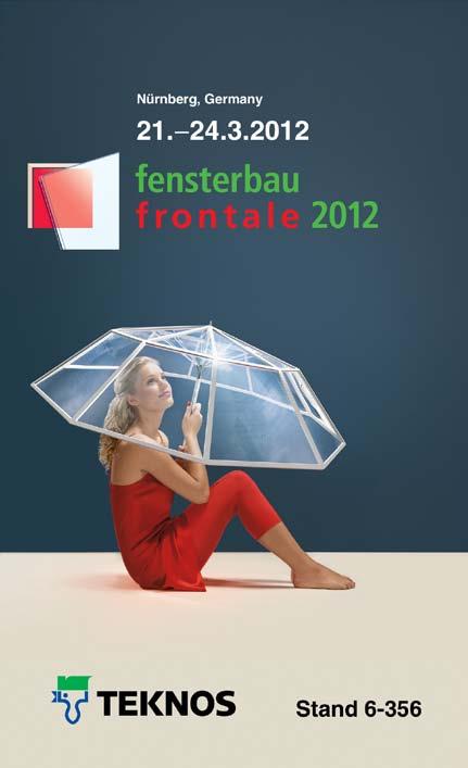 Teknos esittelee uraauurtavat pintakäsittelyratkaisunsa perinteisille ja uusille materiaaleille With Teknos you are covered -iskulauseen avulla. Tapahtuma kannattaa merkitä kalenteriin: Nürnberg 21.