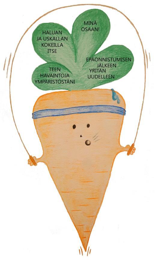 19 Itsestä huolehtiminen ja arjen taidot Monilukutaito ja