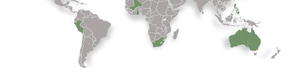 Managed gold equivalent Mineral Resources and Reserves as at 31 December 2011 2.