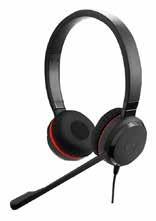 69208 Plantronics Blackwire C320-M kuulokkeet Helppokäyttöiset ja mukavat stereokuulokkeet.