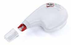 81041 2 90 2 90 Pritt Compact -liimarolleri Liimarolleri pysyvällä tai irtoavalla liimalla.