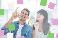 Post-it Super Sticky isot viestilaput Sopivat erityisesti