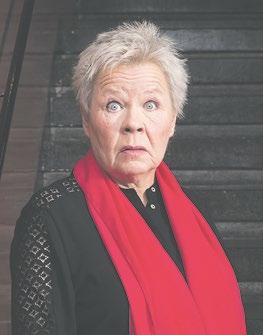 ON AIKA RIEMUITA YHDESSÄ Juhlimme satavuotiasta Suomea, ja merkkivuoden kunniaksi myös Vantaan kulttuuritarjonta on tavallistakin elävämpää ja monipuolisempaa.