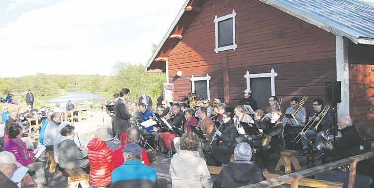 MUUT TAPAHTUMAT HELSINGAN KESKIAIKAPÄIVÄ La 12.8.