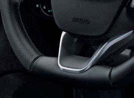 FORD FIESTA Mallisto ST-Line Tärkeimmät ulkovarusteet 17 5x2-puolaiset kevytmetallivanteet, Rock Metallic -viimeistely