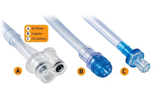 100412 Aikuisten Lasten malli ENDOGATOR HYBRID TUBING, Yhdistää Smart Capin ja Endogatorin hyödyt.