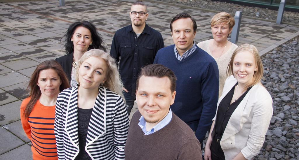 Ninan mielestä pitkä koulutus oli hyvä juuri perusteellisen perehdytyksen takia. Nyt jälkikäteen ajatellen se oli ehkä sopivan pituinen.