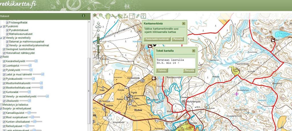 Tässä yllä olevan kartan linkki kokonaisena: http://www.retkikartta.fi/?