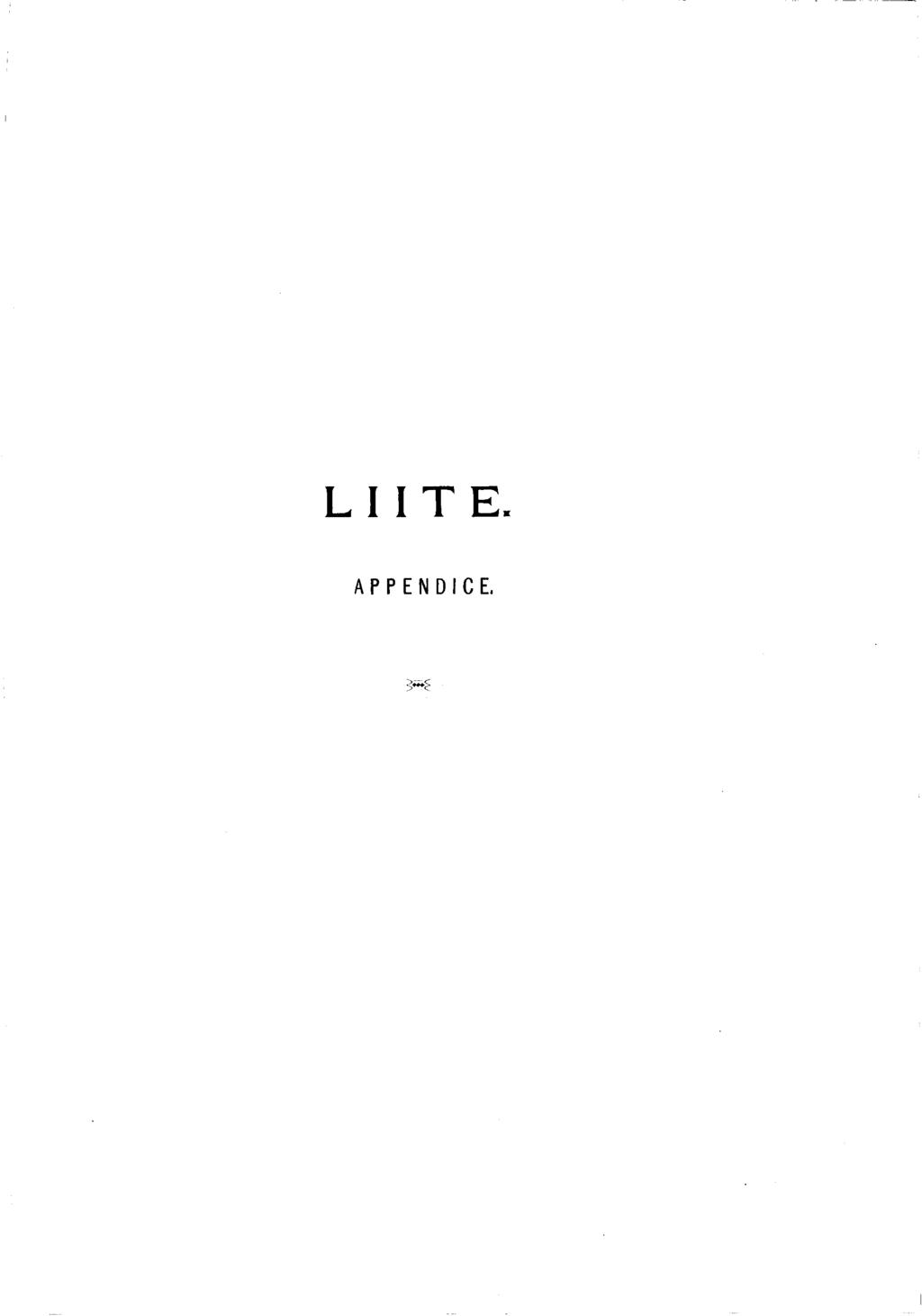 L I I T E.