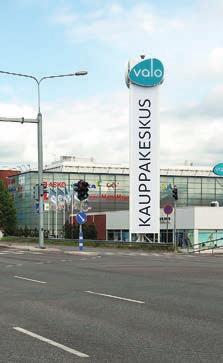 0 0 Valo Armada Saksalankatu 00 Lahti www.kauppakeskusvalo.