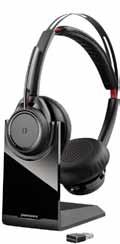 Bluetooth-kuuloke. Microsoft Lync -optimoitu. Puheaika jopa 7 h ja valmiusaika 14 h.