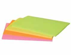 Post-it Super Sticky isot viestilaput Sopivat erityisesti muistiinpanojen ja ideoiden