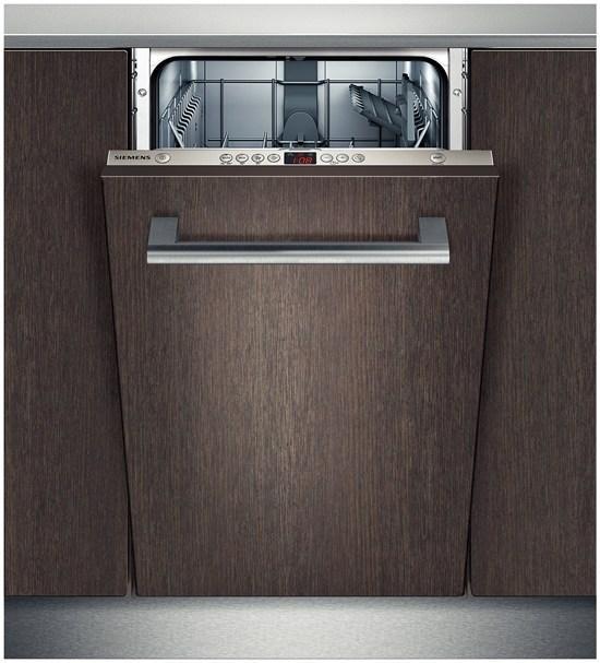 50 cm > 5 tehoaluetta: 800, 600, 360, 180, 90 W > Tilavuus 17 l, sisäpinta terästä Astianpesukone 45 cm > Painoautomatiikka, LUOTO JA KUURAkeittiöissä Siemens SR64M030SK 4 sulatus- ja 3
