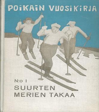 Koskinen-Krusbergin tekemä.