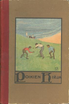 (Suomalainen kustannus-osakeyhtiö Kansa, 1911) Vain