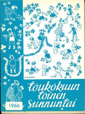 Toukokuun toinen sunnuntai (Väestöliitto, 1941 1966, 1969-1970)