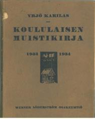 Toimittajan vaihtumisen myötä 1970 alkoi ilmestyä nimellä Uusi koululaisen muistikirja.