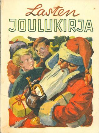 Lasten joulukirja (Karisto, 1911 1970) Todella pitkään