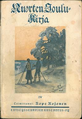 1930) Nuorille suunnattu julkaisu, jossa