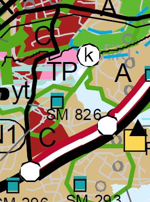 LÄHTÖTIEDOT JA NYKYTILANNE MAANOMISTUS Asemakaavan muutosalue on pääosin Nokia Oyj:n omistuksessa ja osaksi Nokian kaupungin omistuksessa (kadut, puistot). Suunnittelualue on kooltaan noin 13 ha.