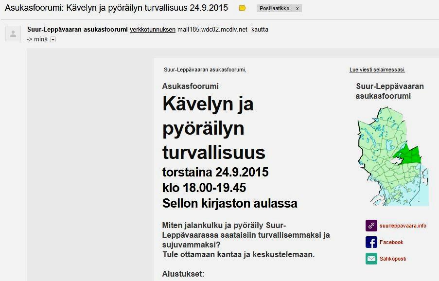 Postitusten hallinta MailChimp - väline tehokkaaseen