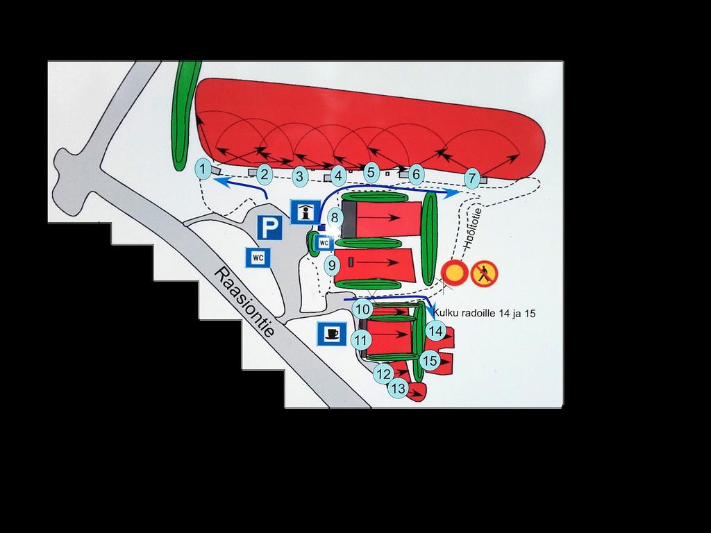 asiontie 261, 71800 Siilinjärvi Autolla 13,1 km, 14 min