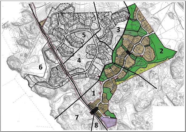 - asuinkerrostalojen kerrosalan osuus asuinrakennusten kerrosalasta. 6 Vuoden 2020 ja 2035 maankäyttötiedot määritettiin asemakaavojen ja Sipoon kunnan toimittamien maankäyttötietojen perusteella.