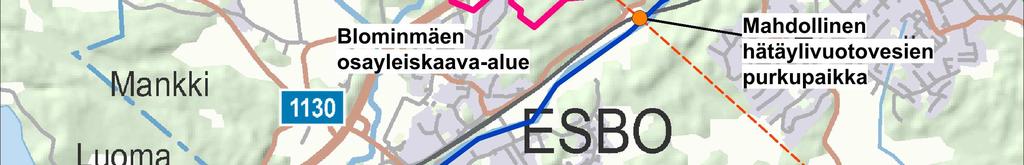 2 Hankekuvaus 2.1 Yleistä Espoon kaupunginvaltuusto päätti 12.10.