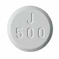 Lääkärisi kertoo, montako tablettia kutakin vahvuutta sinun tulee ottaa päivittäin. 125 mg 250 mg 500 mg Tablettien koot vastaavat todellisia kokoja.